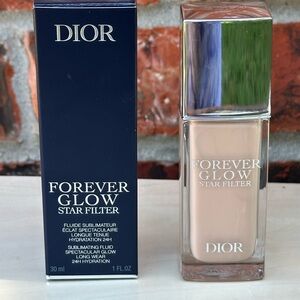 Dior Forever Glow Star Filter -Shade 1 (new, in box, 1 fl. oz.)
